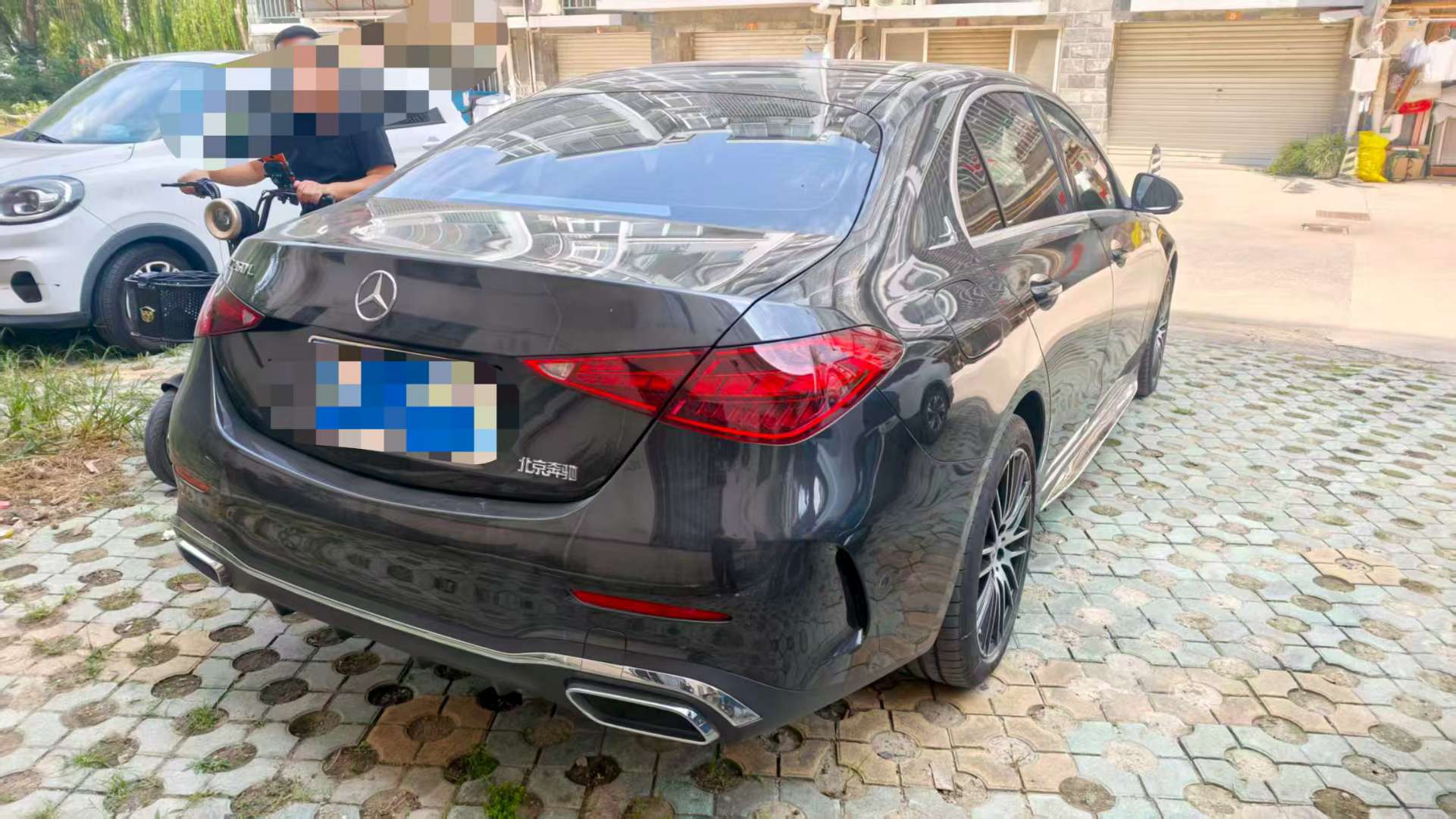 Mercedes-Benz C-Class 7