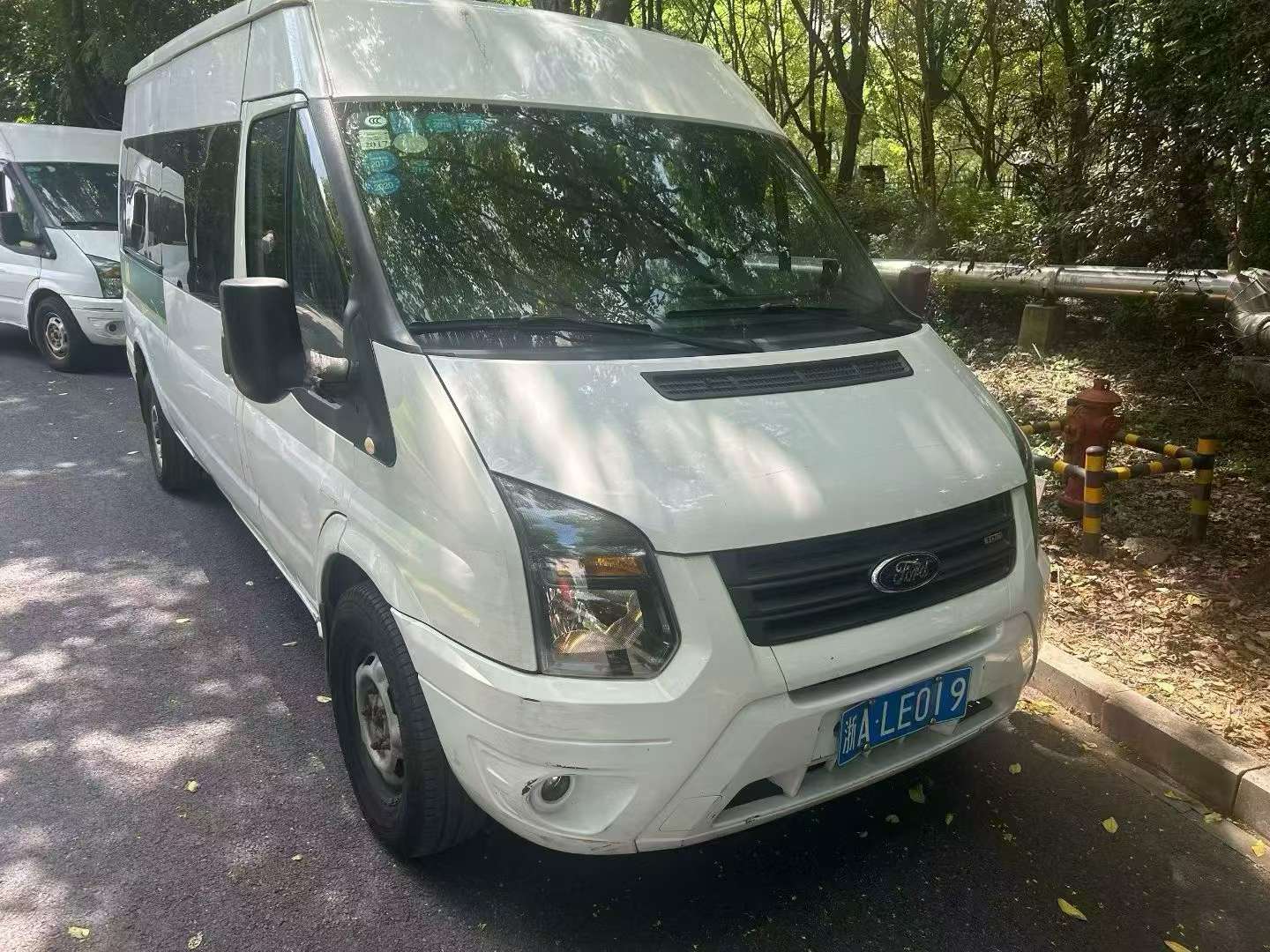 Ford Jiangling New Era Extended Diesel 7-Seater 7