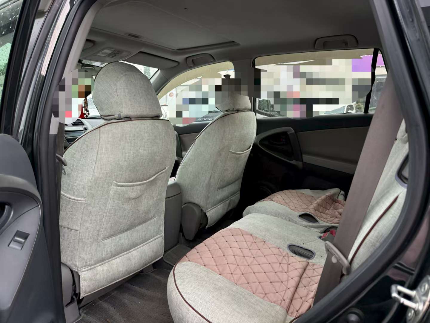 Toyota RAV4 5