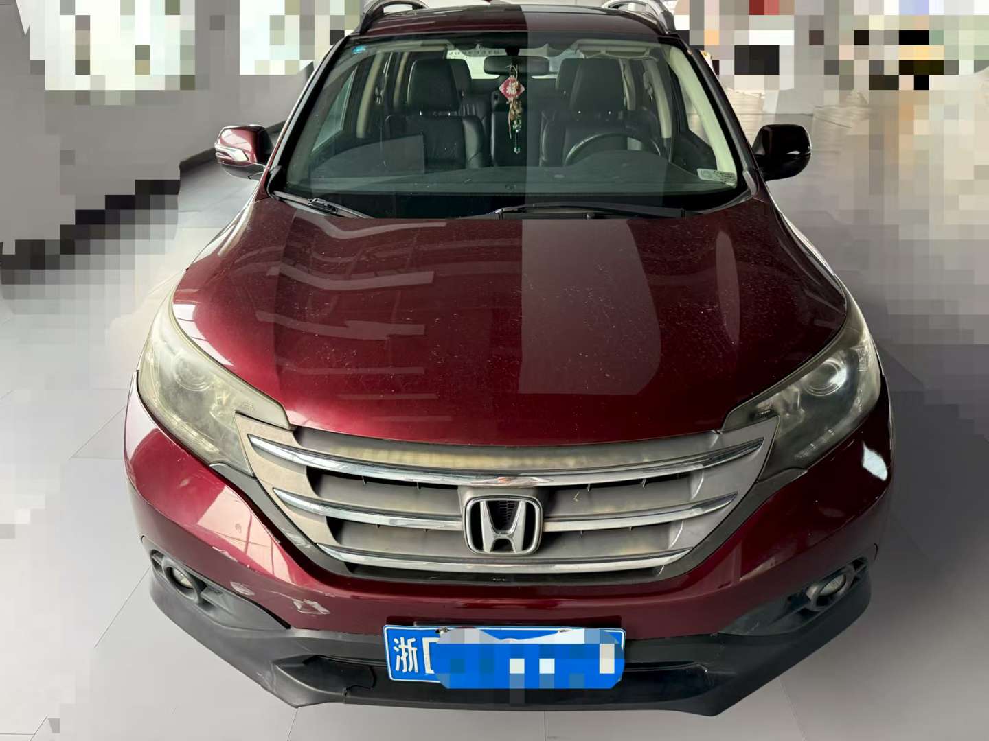 Honda CR-V 2.0L AWD
