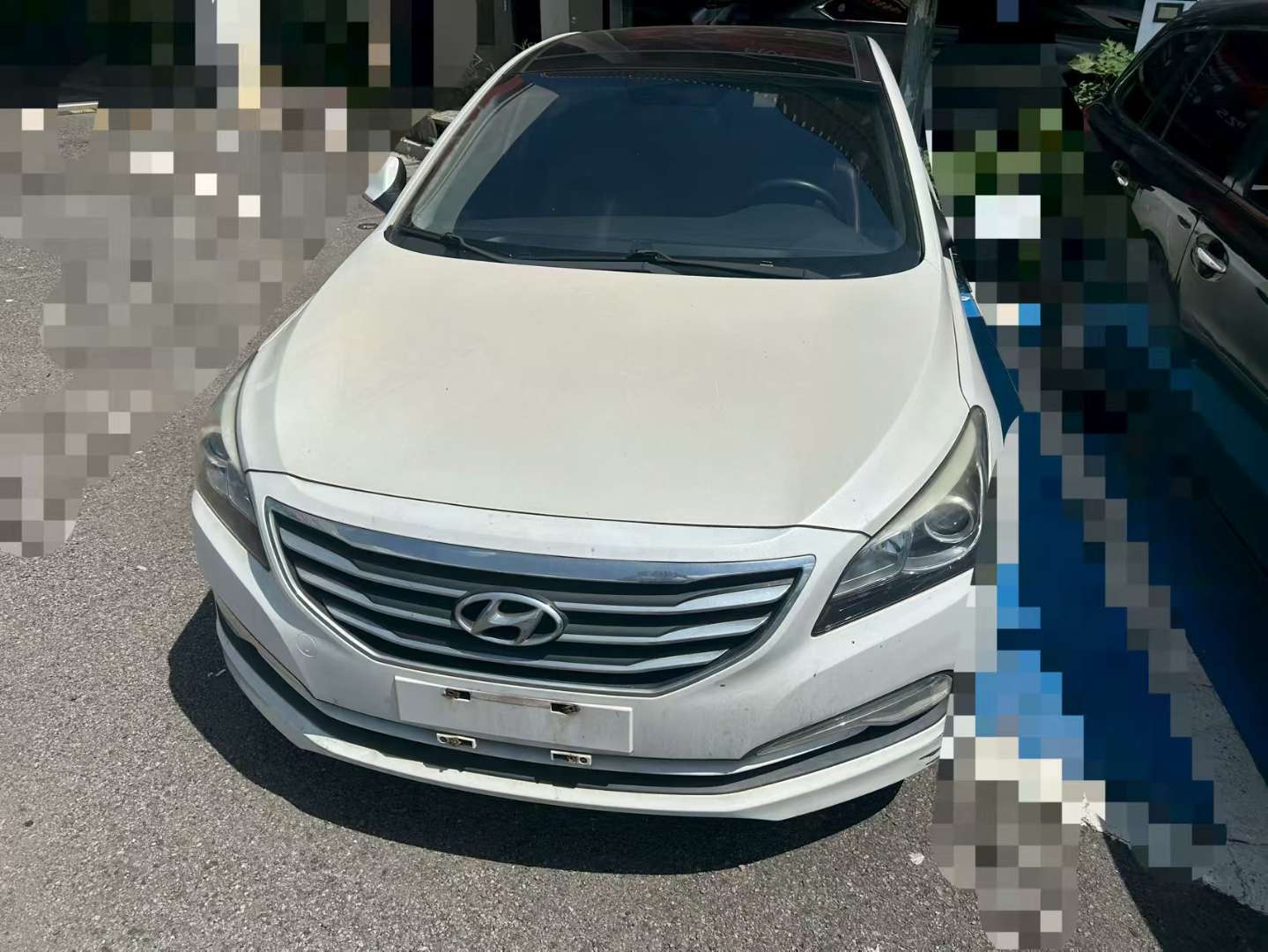 Hyundai Mistra 1.8 Automatic Smart
