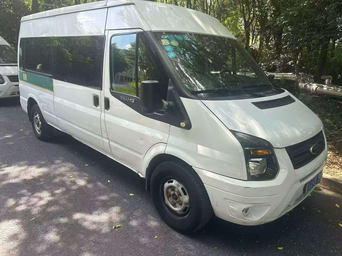 Ford Jiangling New Era Extended Diesel 7-Seater 2