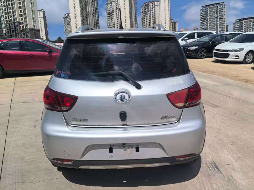 Great Wall M4 Manual 1.5L Displacement 8