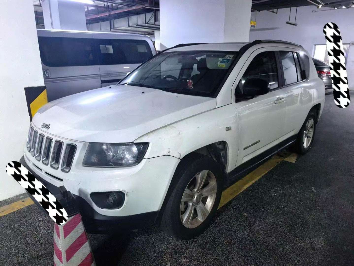 Jeep Compass 2014 2.0L Automatic 2WD Sport