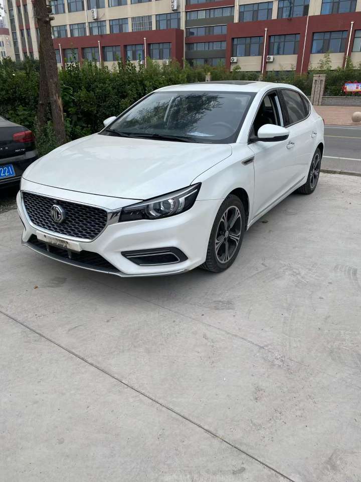 MG6 1.5T Automatic High Trim 3