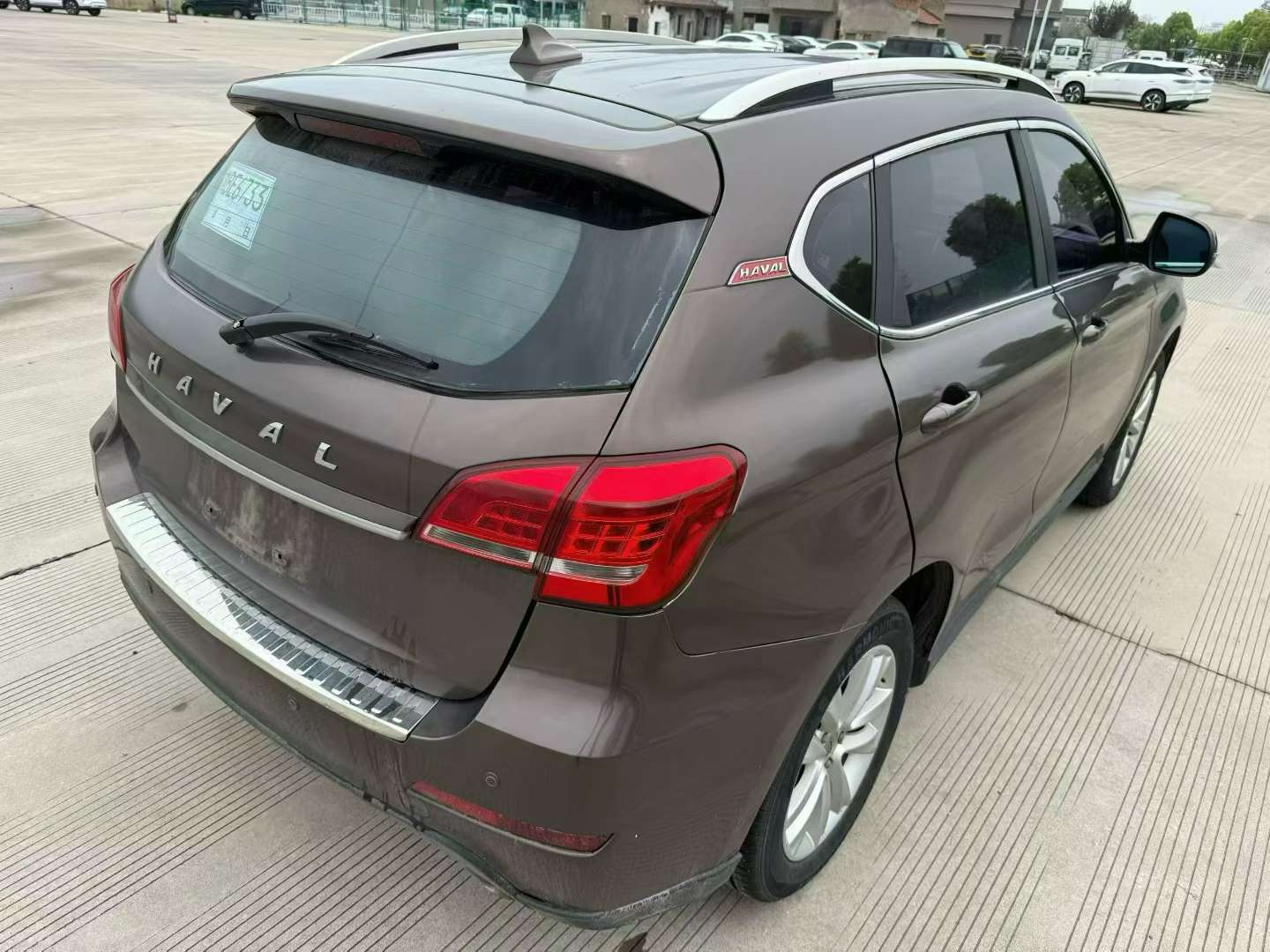 Haval H2 5