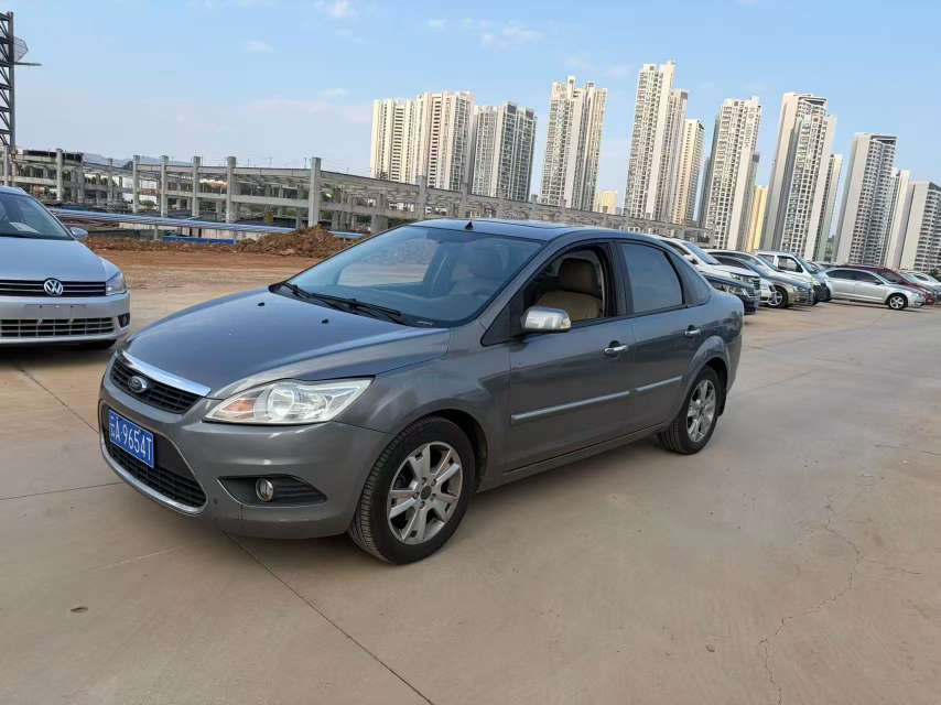 Ford Focus 2