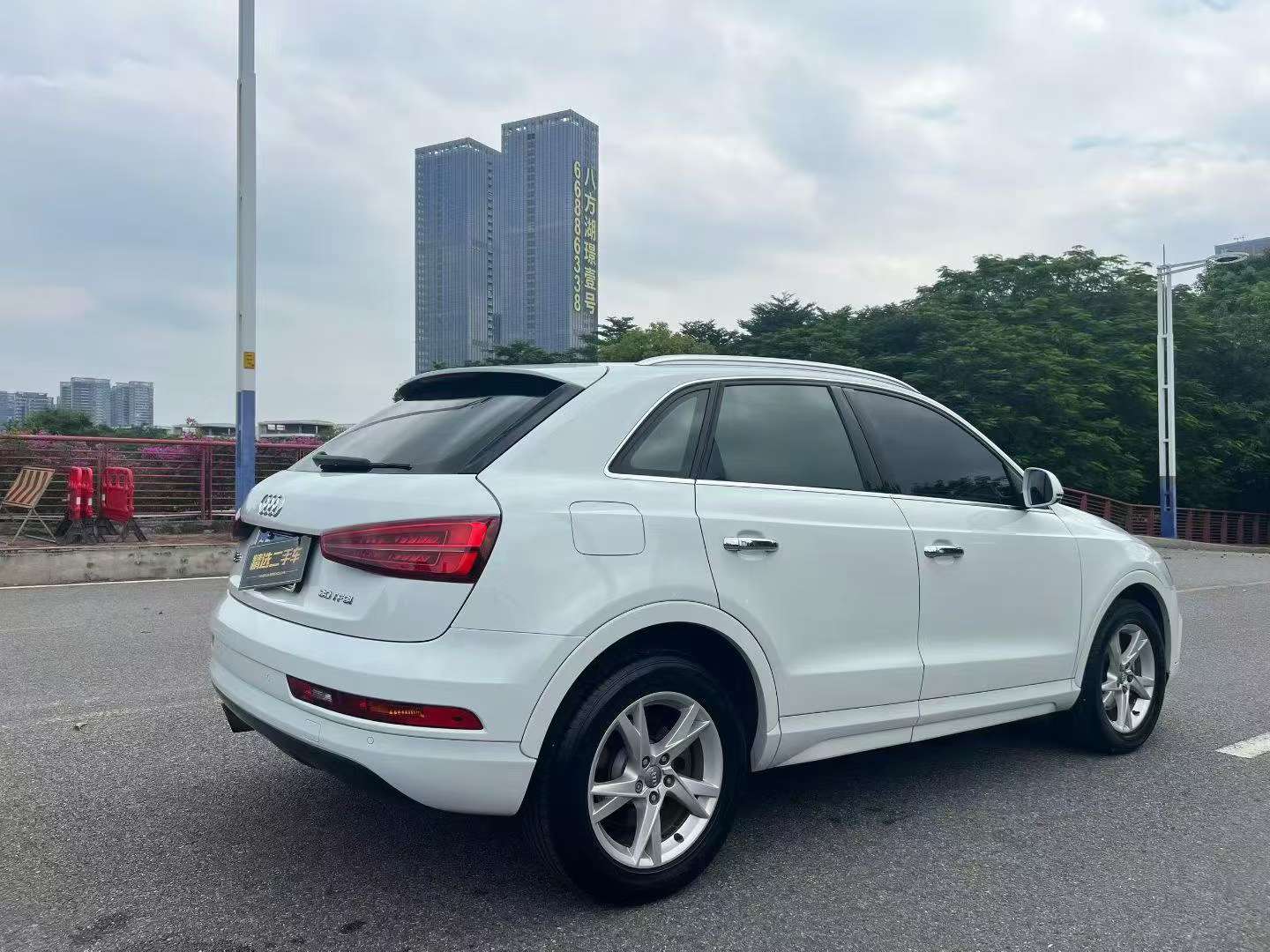 Audi Q3 1.4T TFSI Style 4