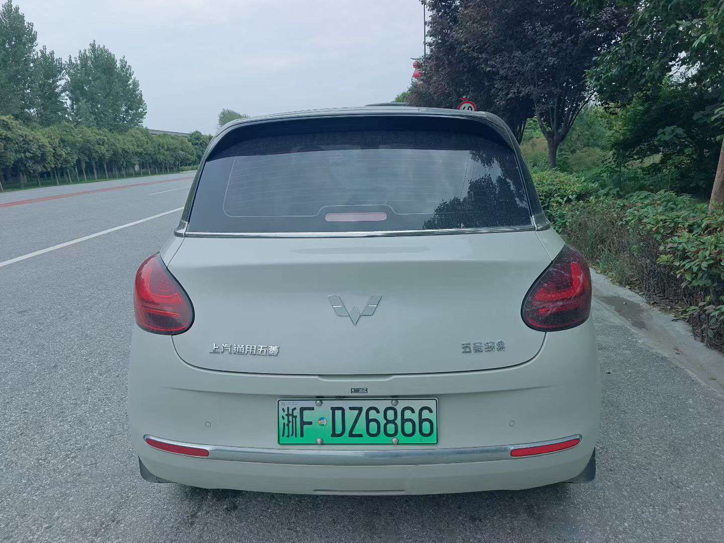 Wuling Bingo 333km Range 7