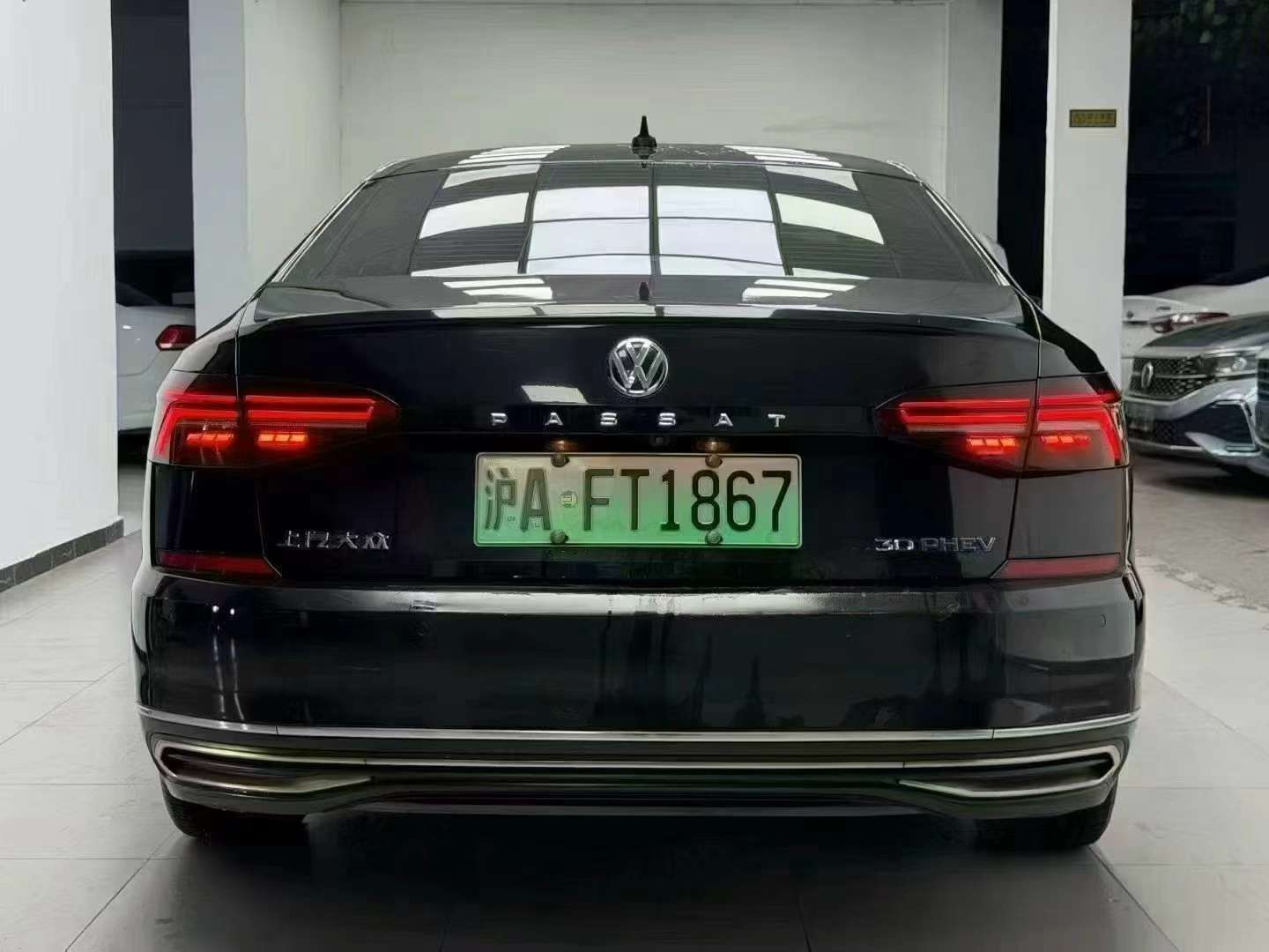 Volkswagen Passat 2020 Hybrid 5