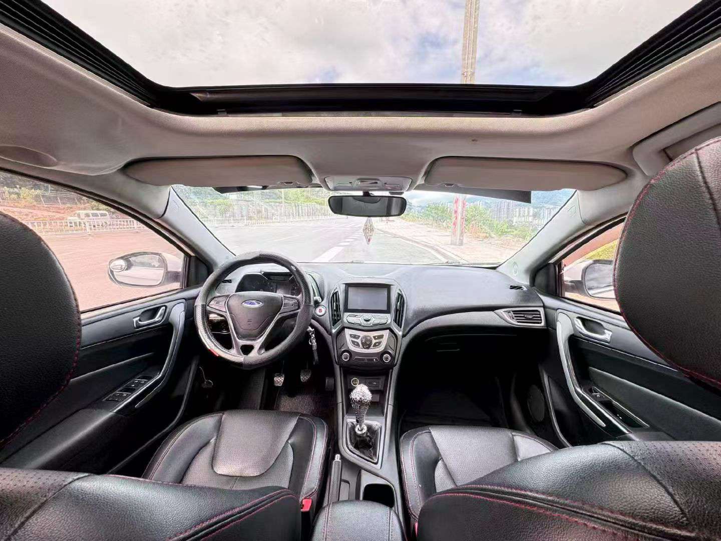 Chery Arrizo 2017 1.5L Manual 6