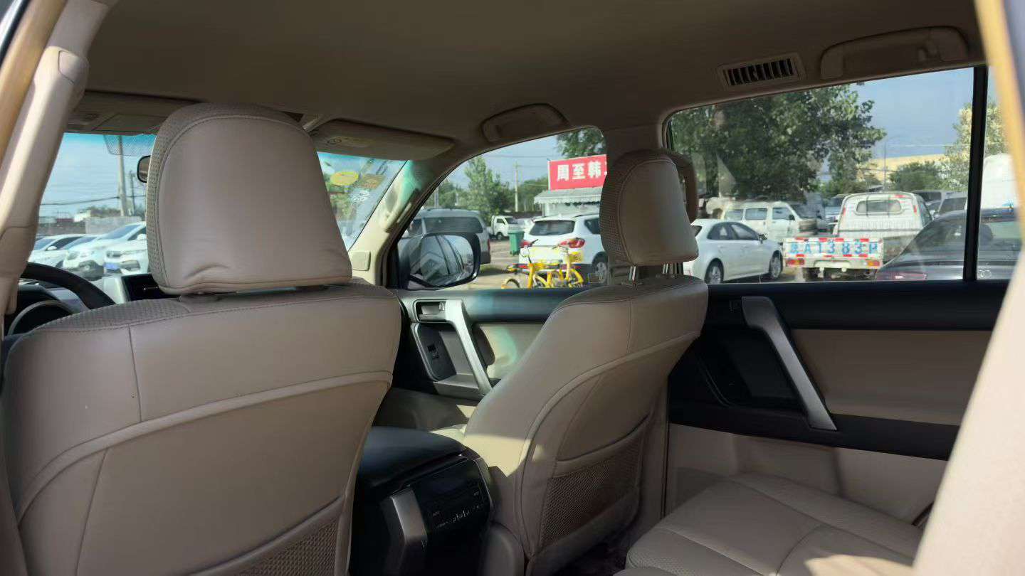 Toyota Prado 2011 2700 7-Seat High Spec 6