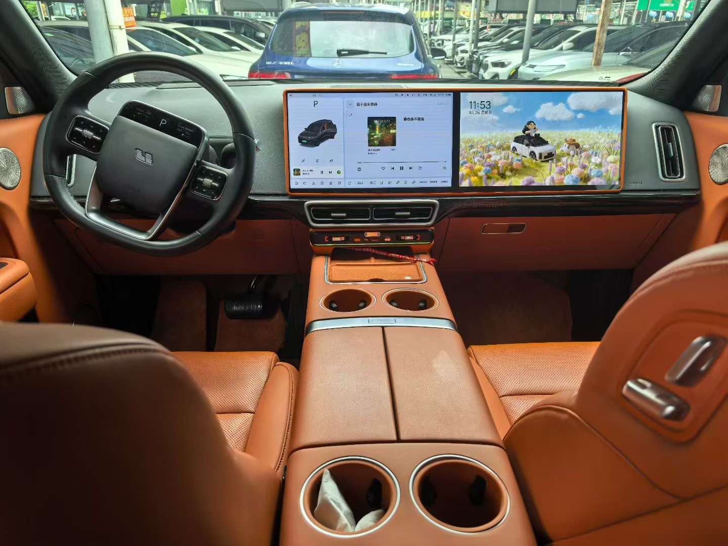 Li Auto L9 2024 Ultra 4