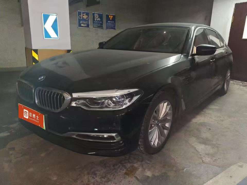 BMW 5 Series 530Le 2.0T Luxury Package 2
