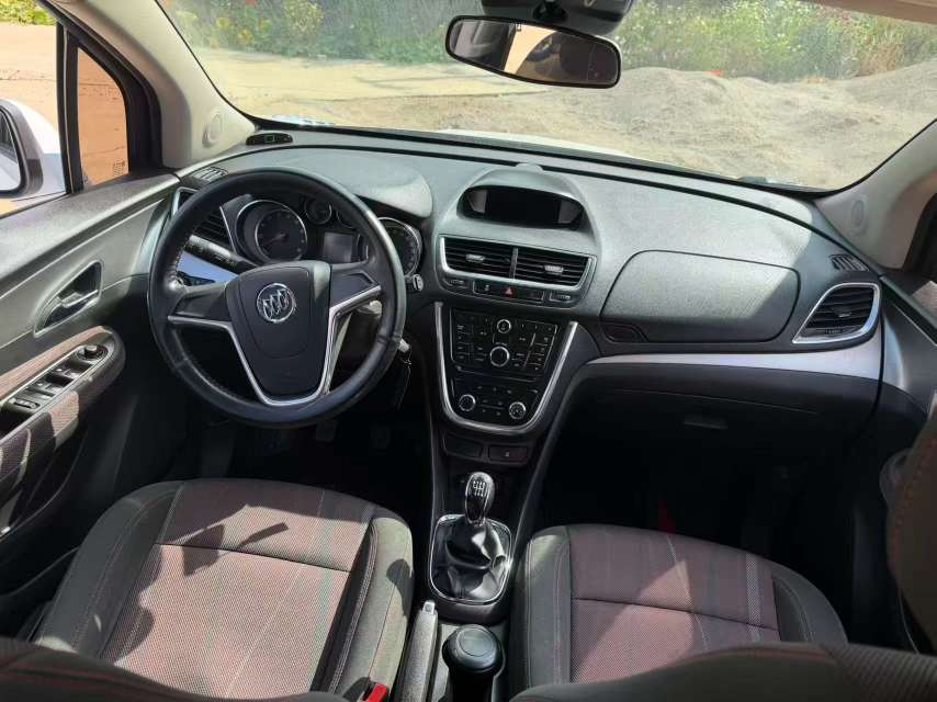 Buick Encore 6