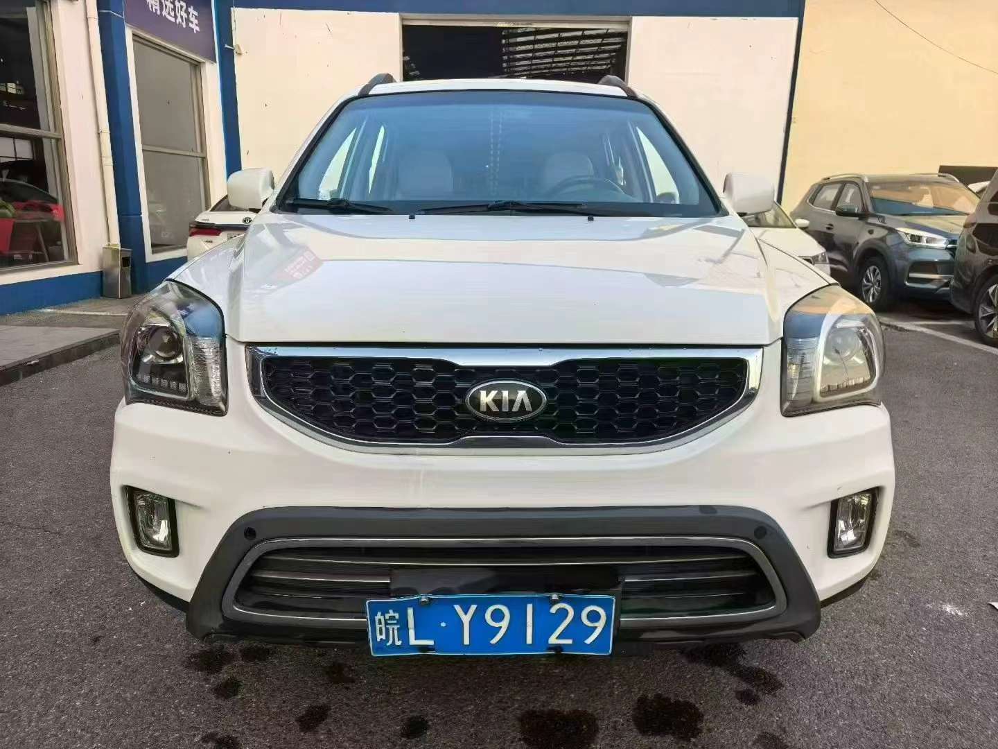 Kia Sportage 2