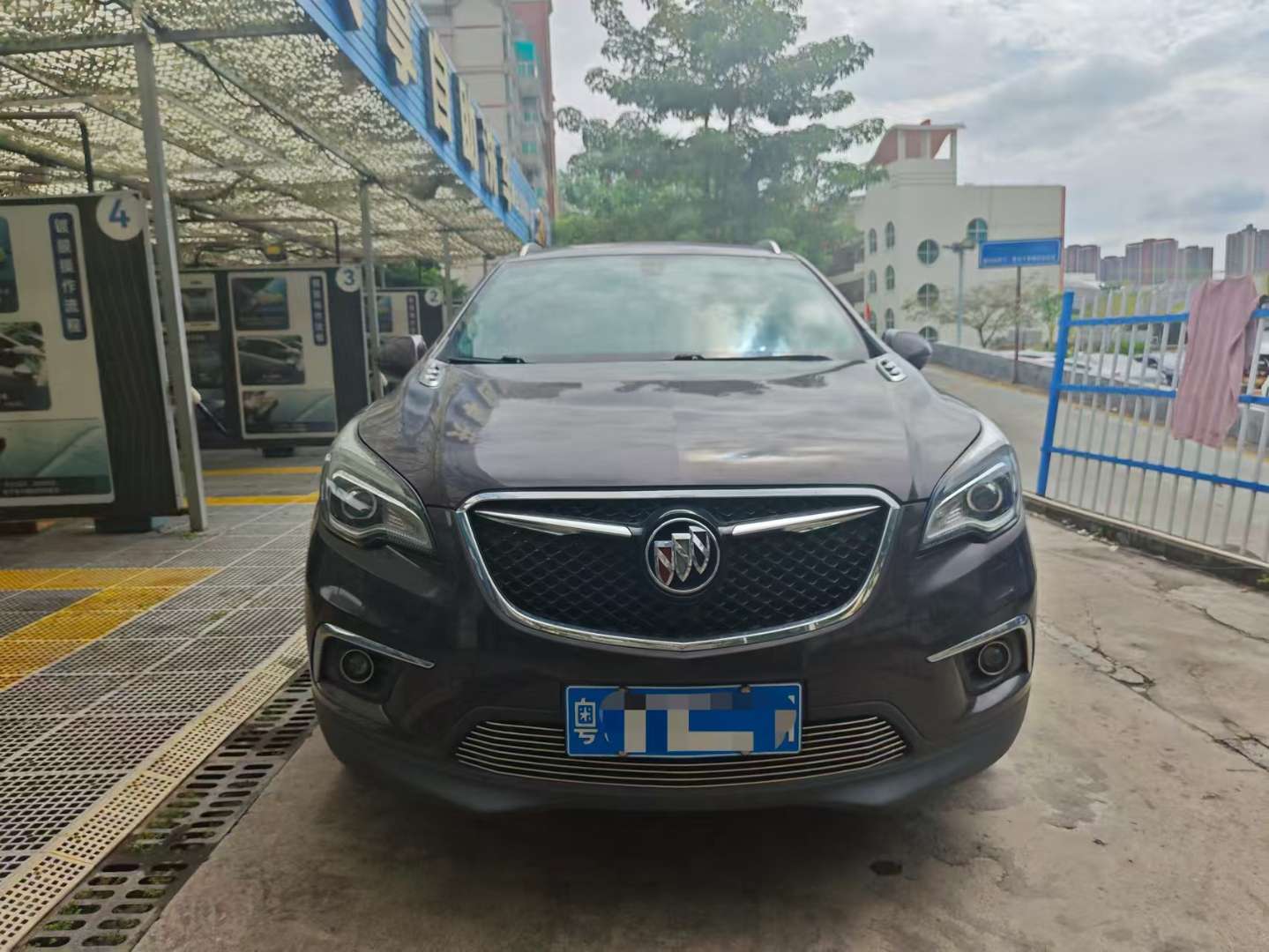 Buick Envision Plus 2017 28T AWD Elite