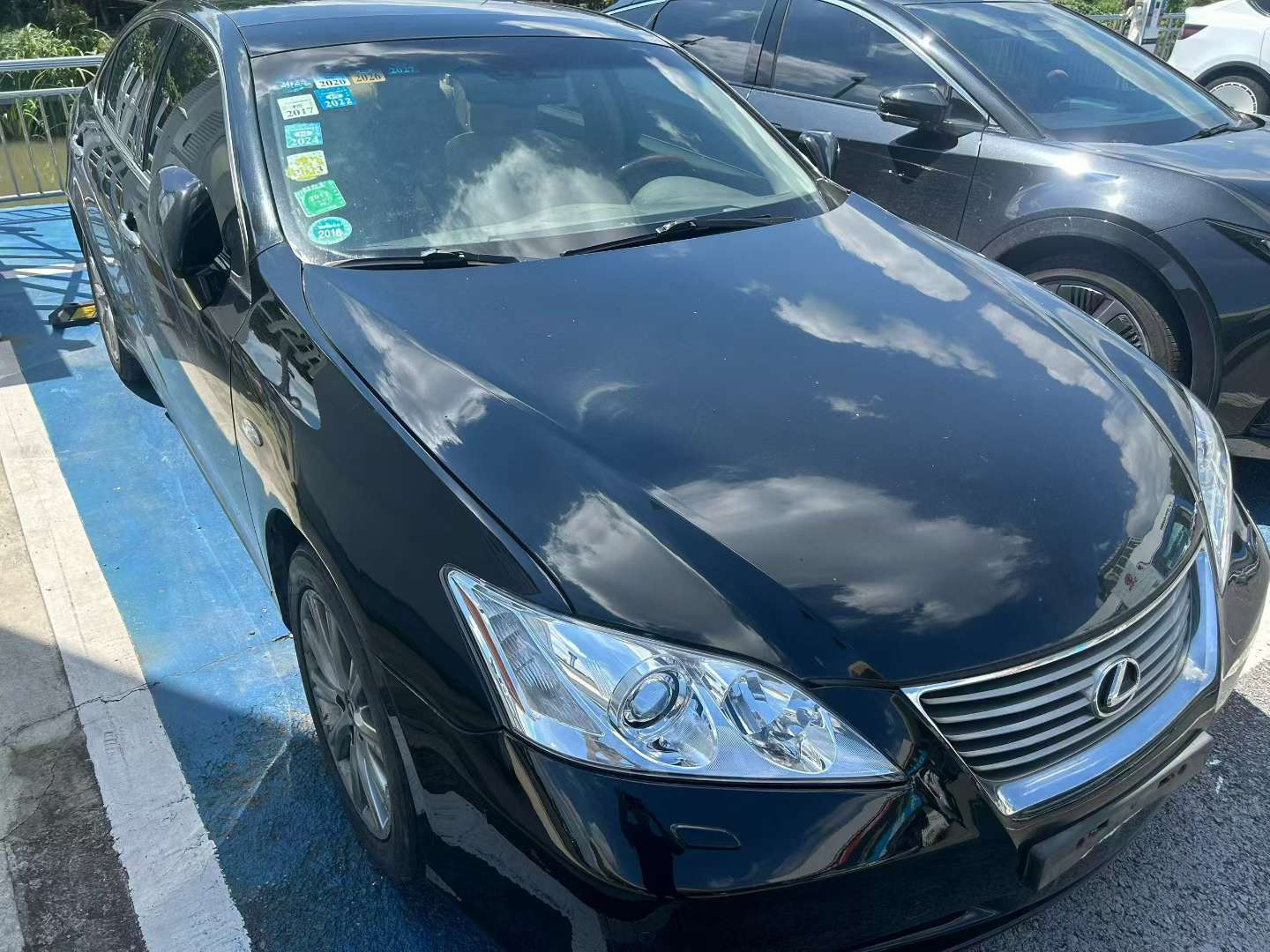 Lexus ES350 ES350 3.5L
