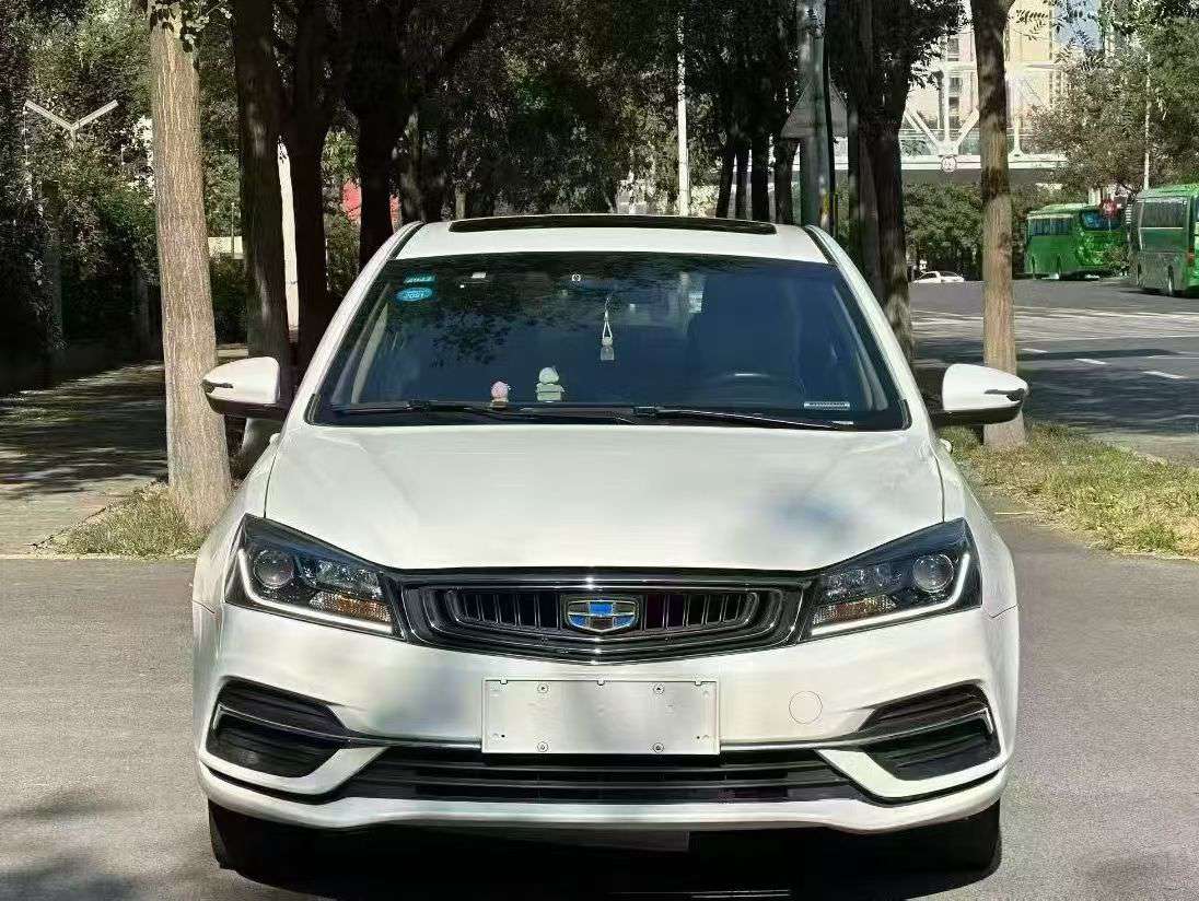 Geely Emgrand 1.5L Automatic Sunroof