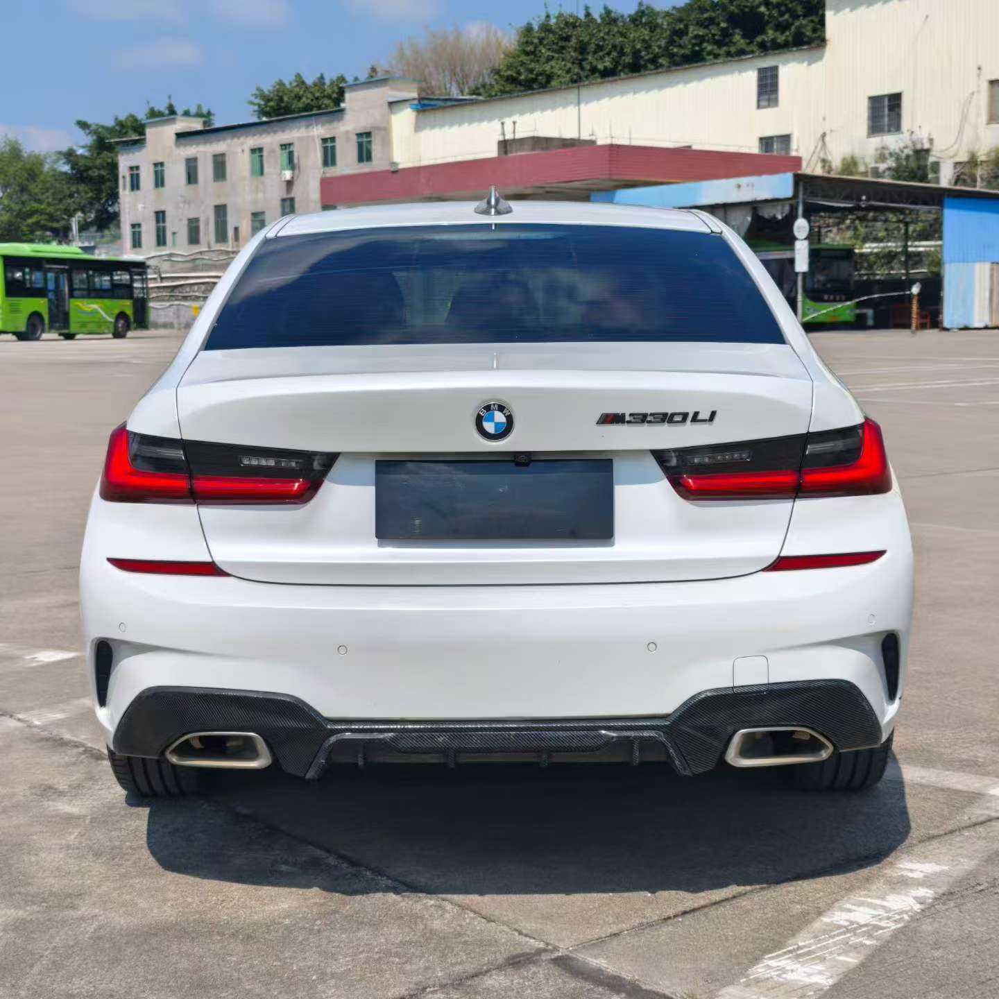 BMW 3 Series 320Li M Sport Package 5