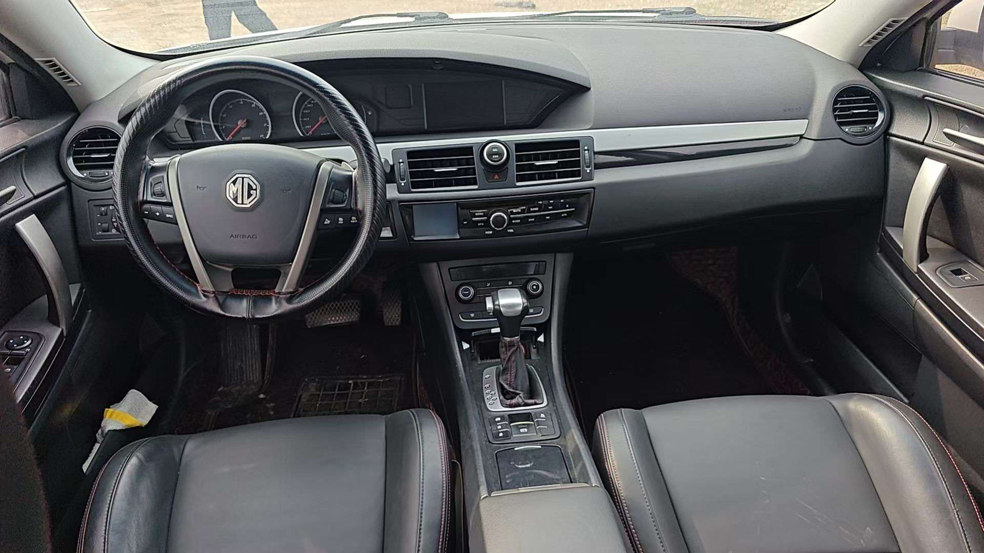 MG6 2014 5