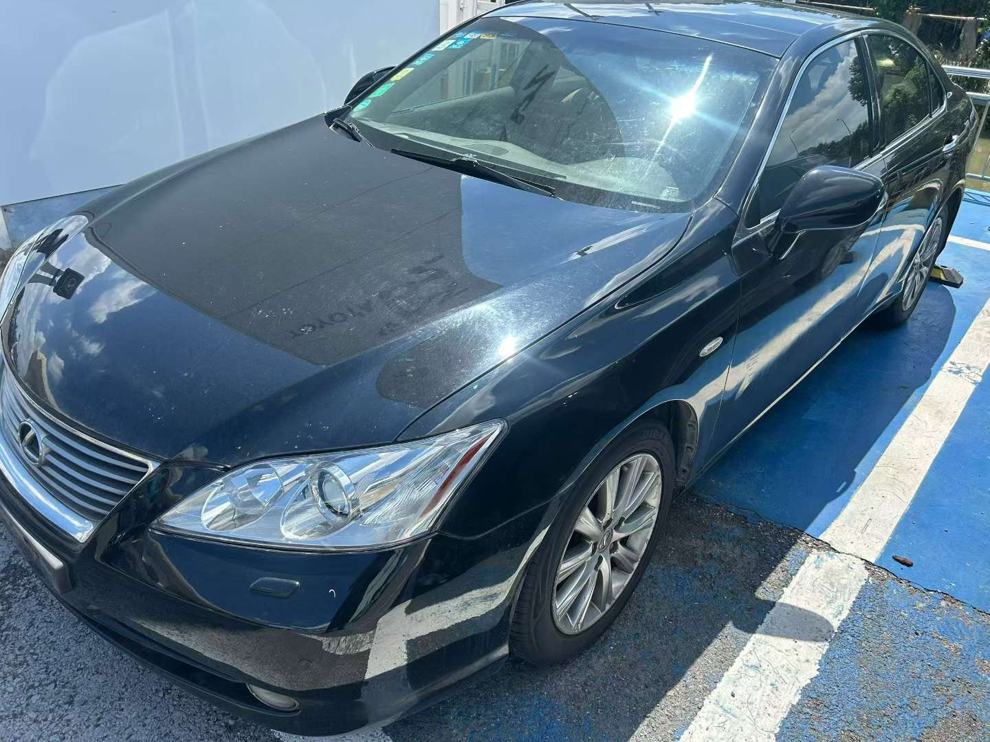 Lexus ES350 ES350 3.5L 2