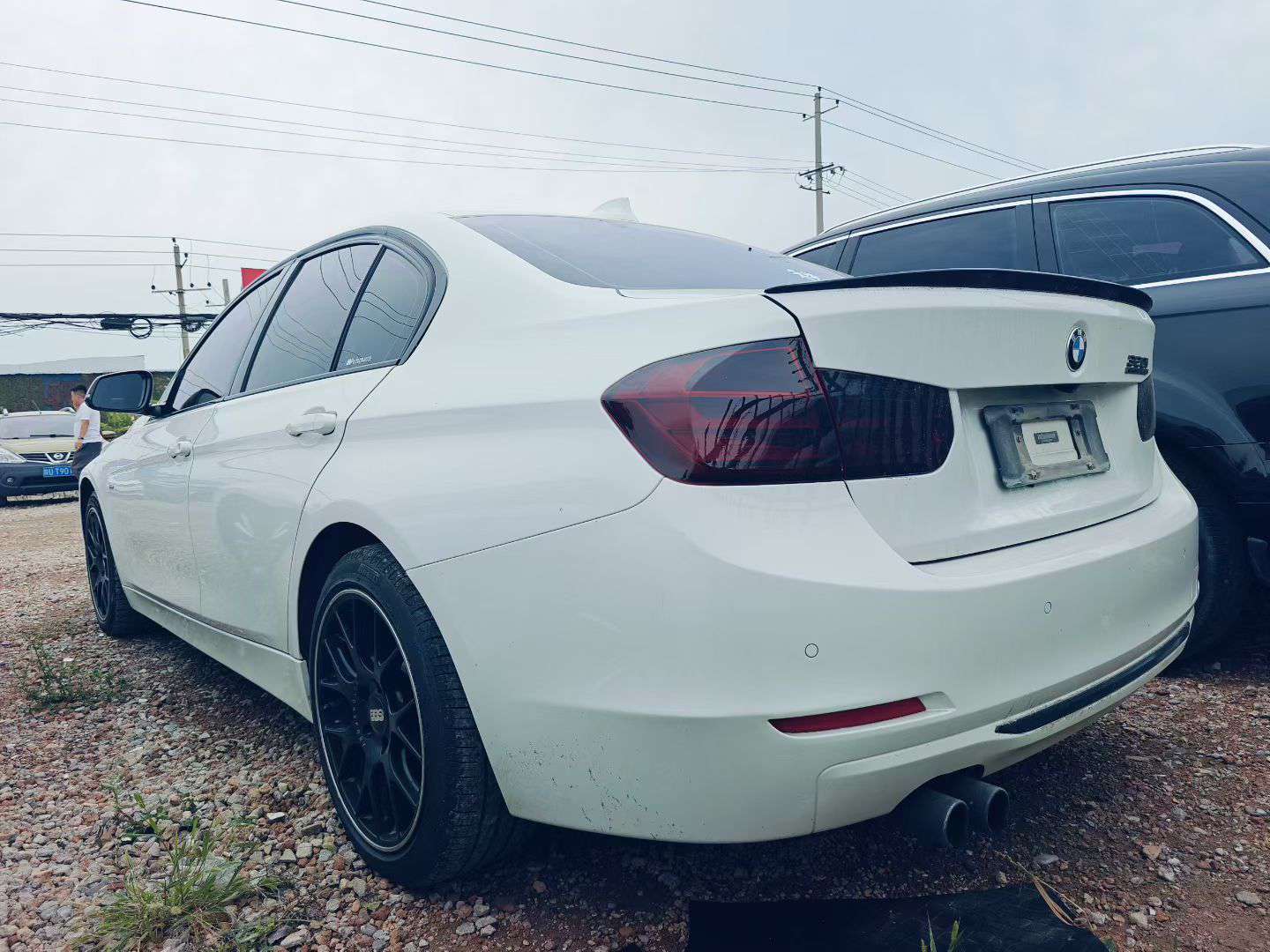 BMW 3 Series 2014 320 9