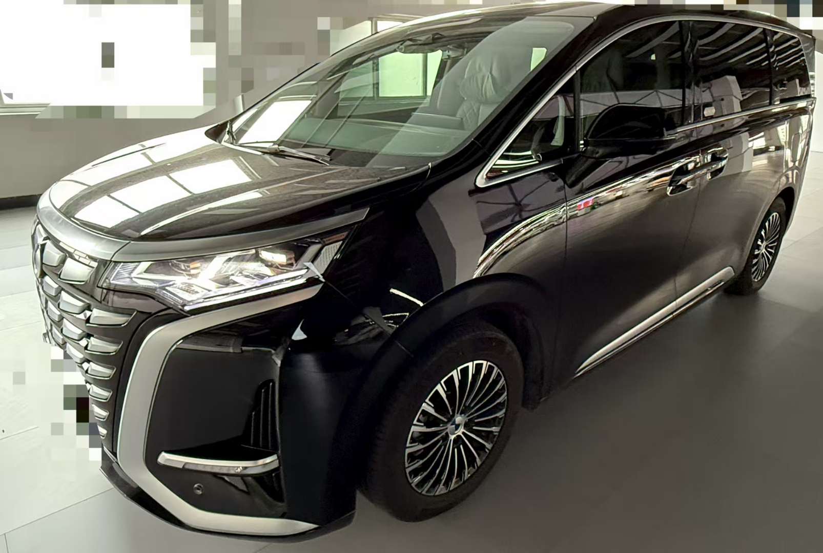 DENZA D9 2022 DM-i 1.5T Premium