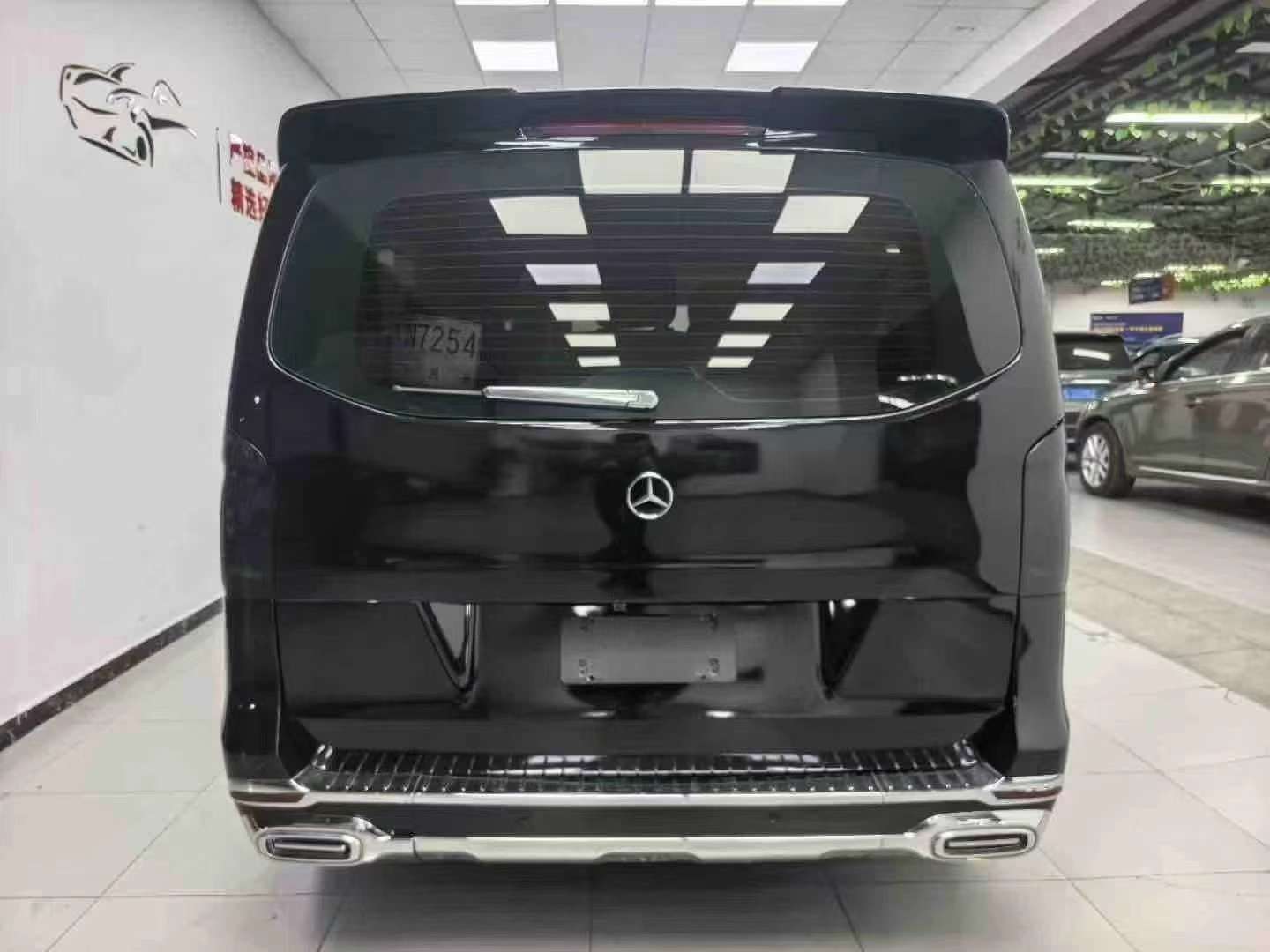 Mercedes-Benz Vito Double-door Vito 5