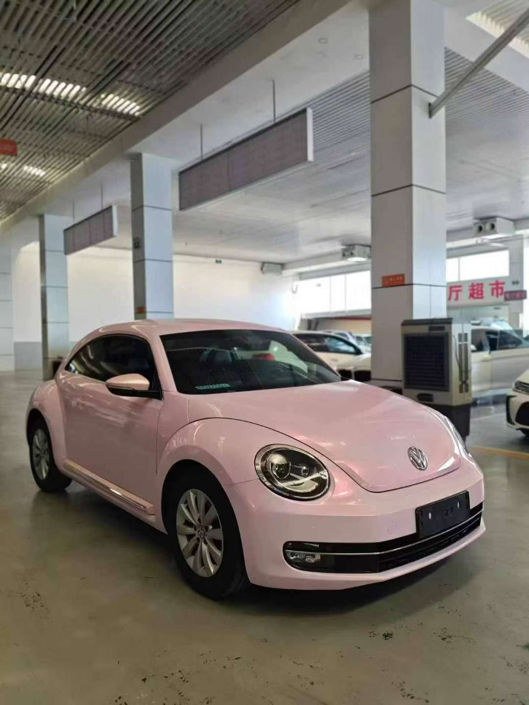 Volkswagen Beetle 1.4T 6