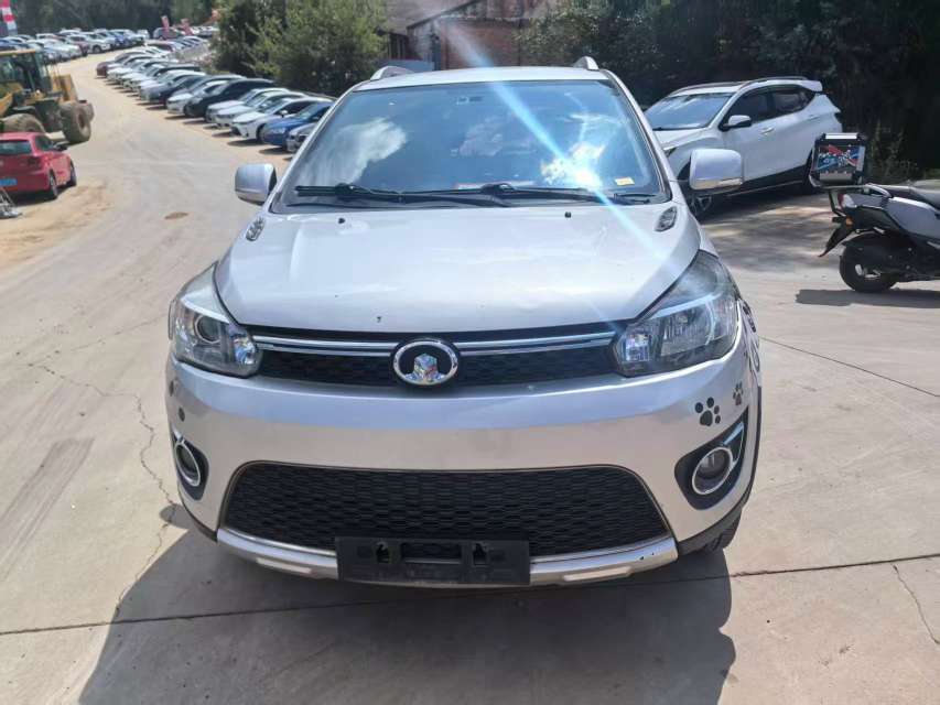 Great Wall M4 Manual 1.5L Displacement