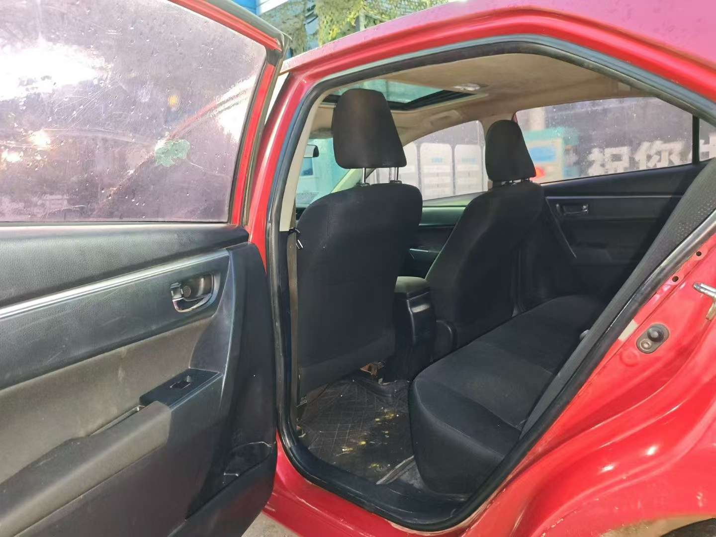 Toyota Levin 1.6G CVT Elite 5