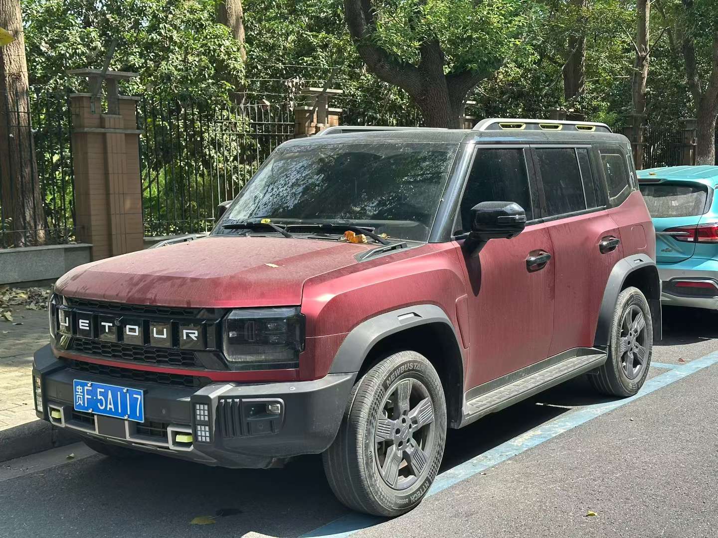 Jetour Traveller 2023 2WD Discovery Pro