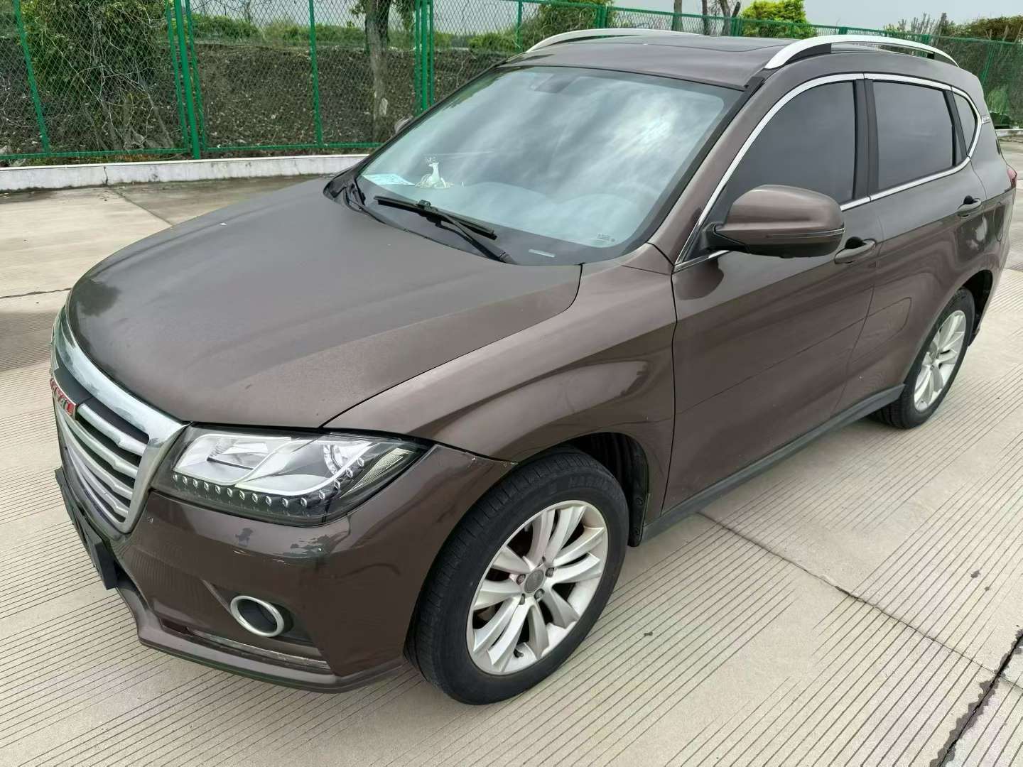 Haval H2