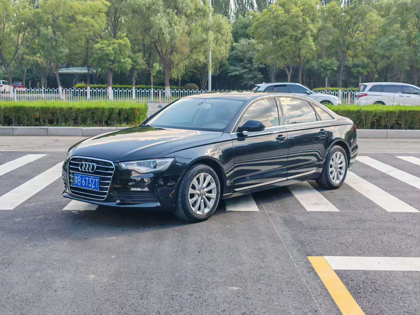 Audi A6L 3