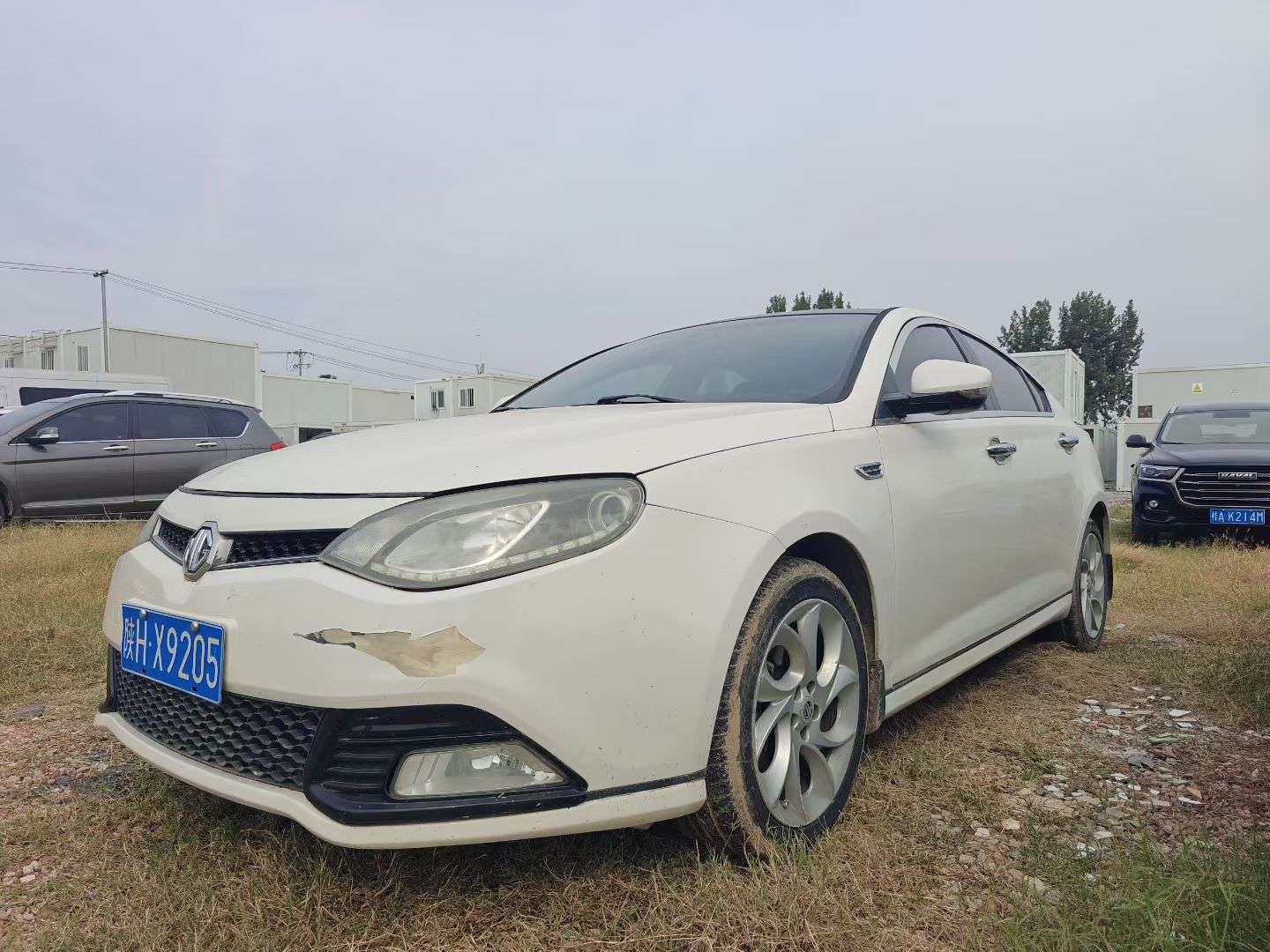 MG6 2014 2