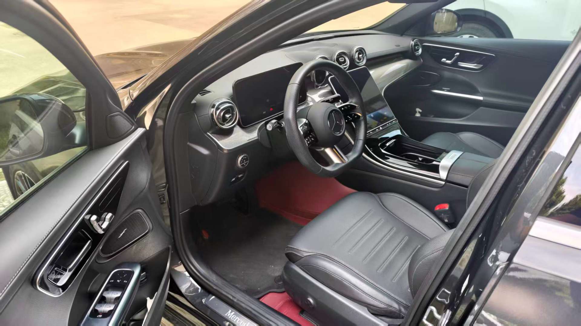 Mercedes-Benz C-Class 6