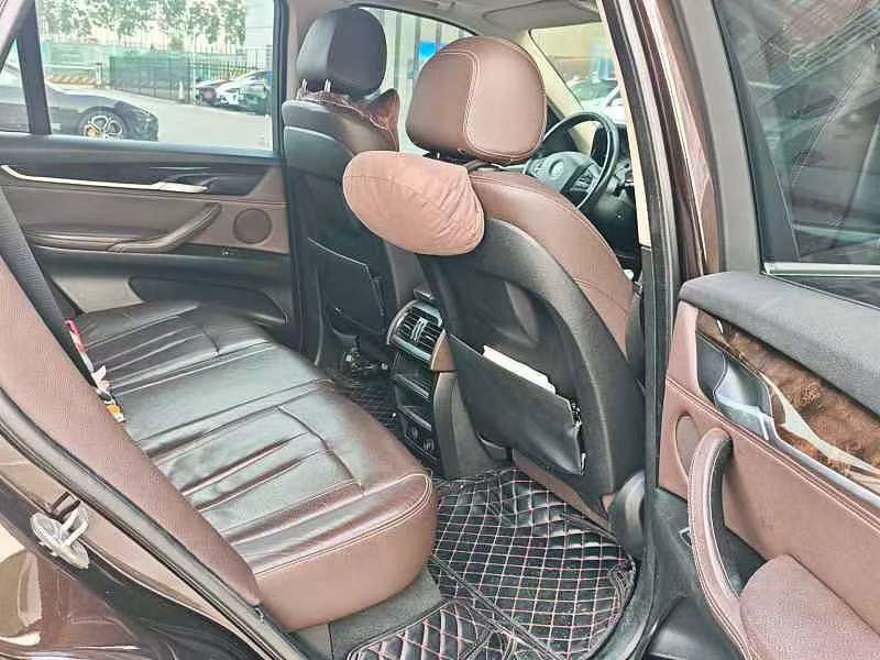 BMW X5 2014 xDrive35i Elegant Edition 5