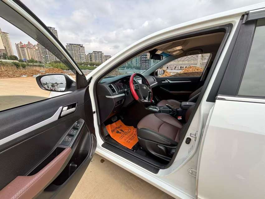 Geely Vision 1.5L Automatic 7