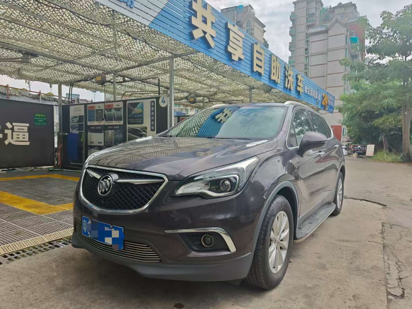Buick Envision Plus 2017 28T AWD Elite 2