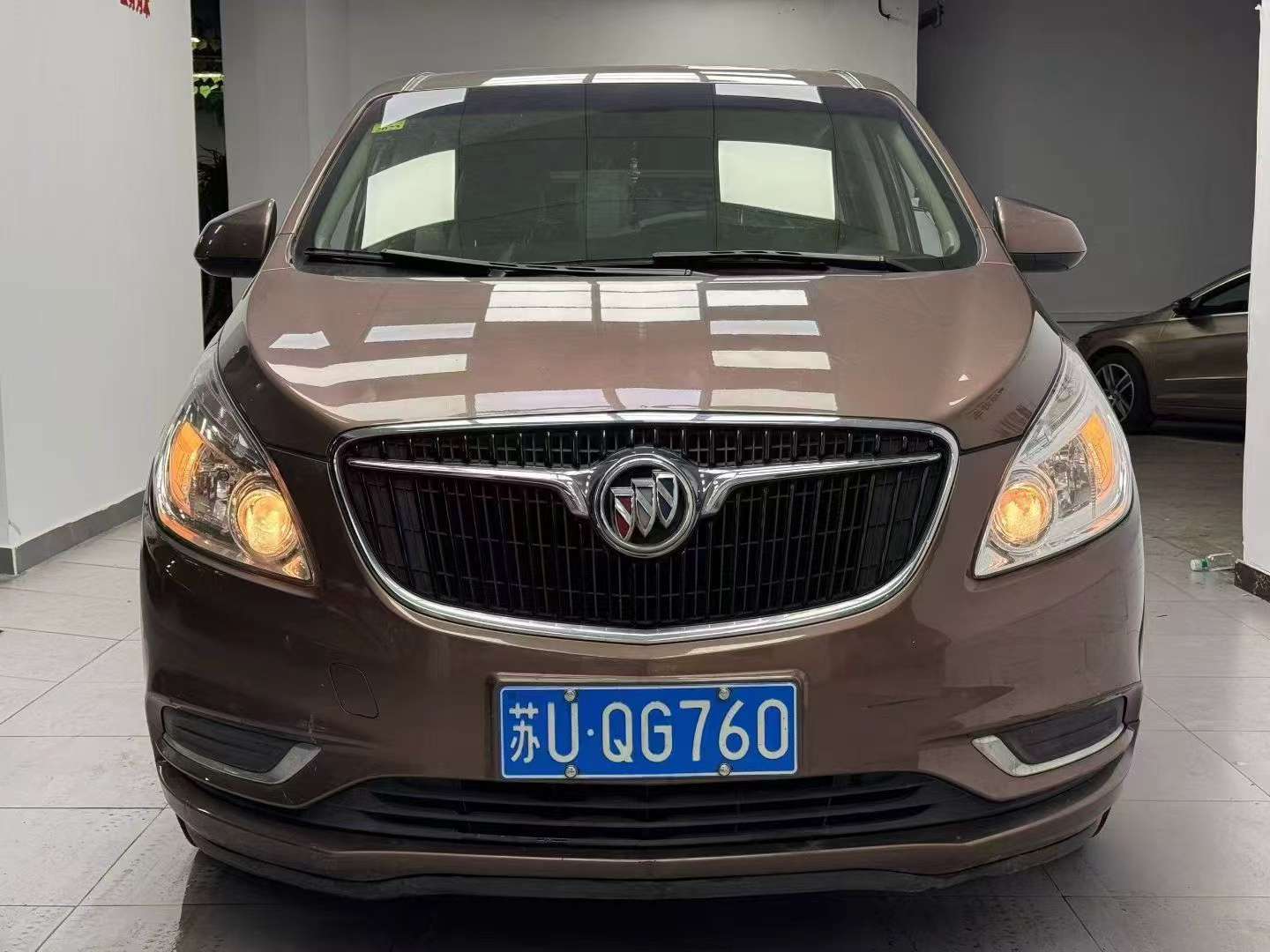 Buick GL8 2.0T 2