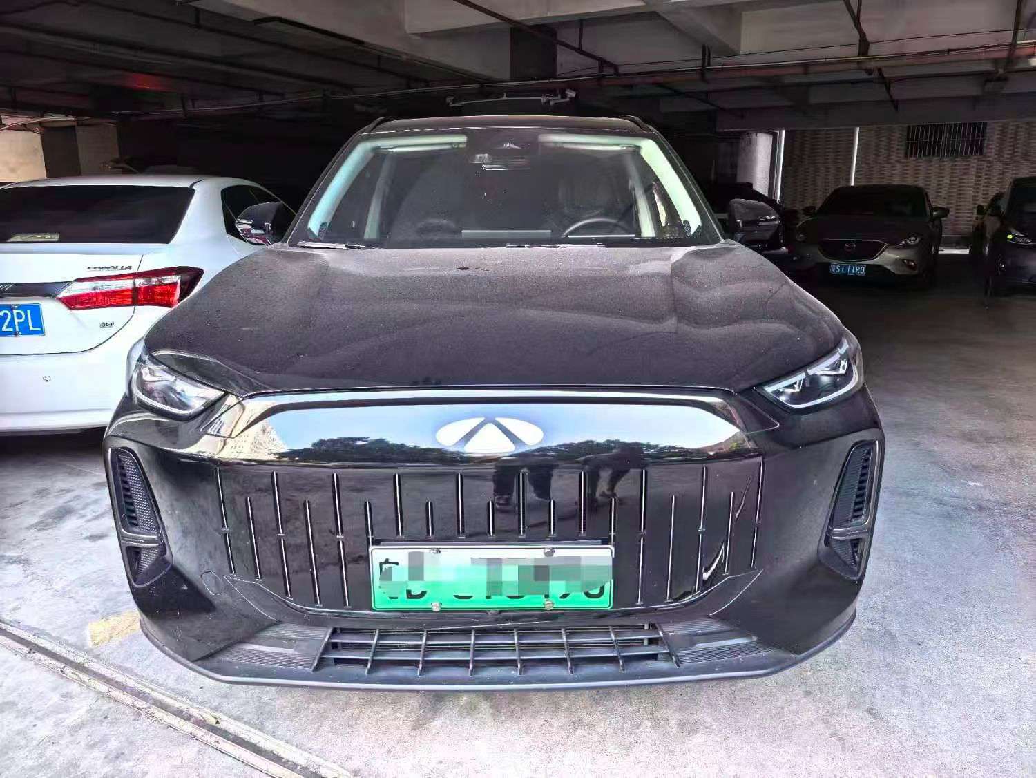 Fengyun T9 120KM Prestige Edition