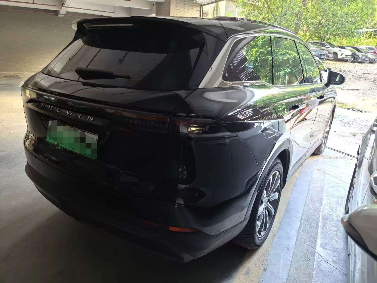 Fengyun T9 120KM Prestige Edition 6