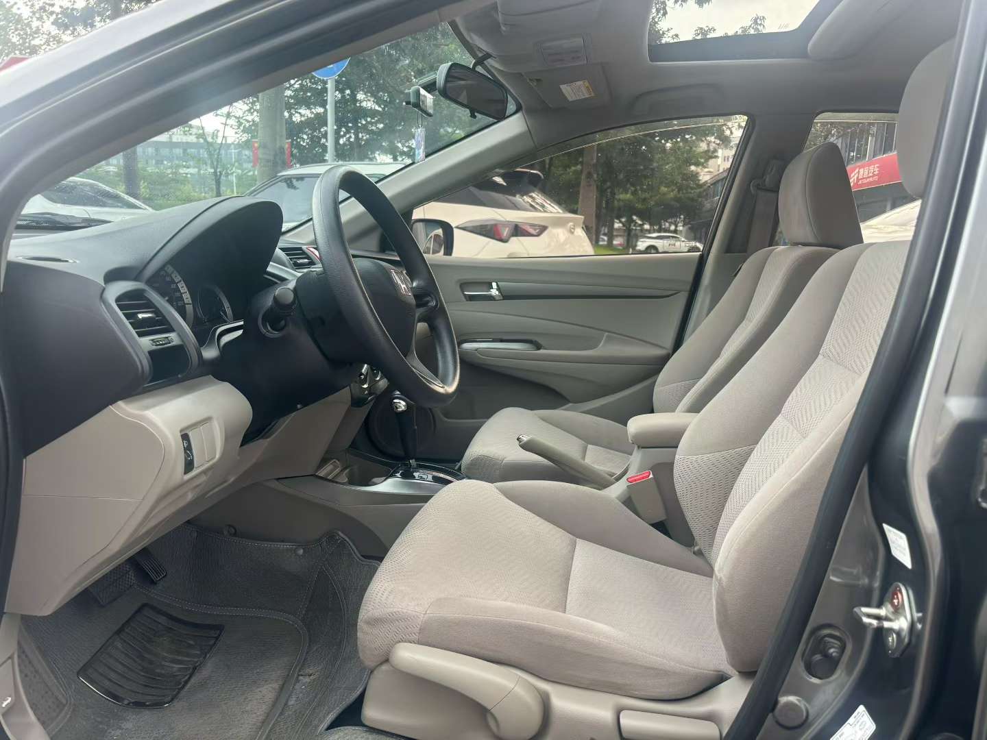 Honda City 4