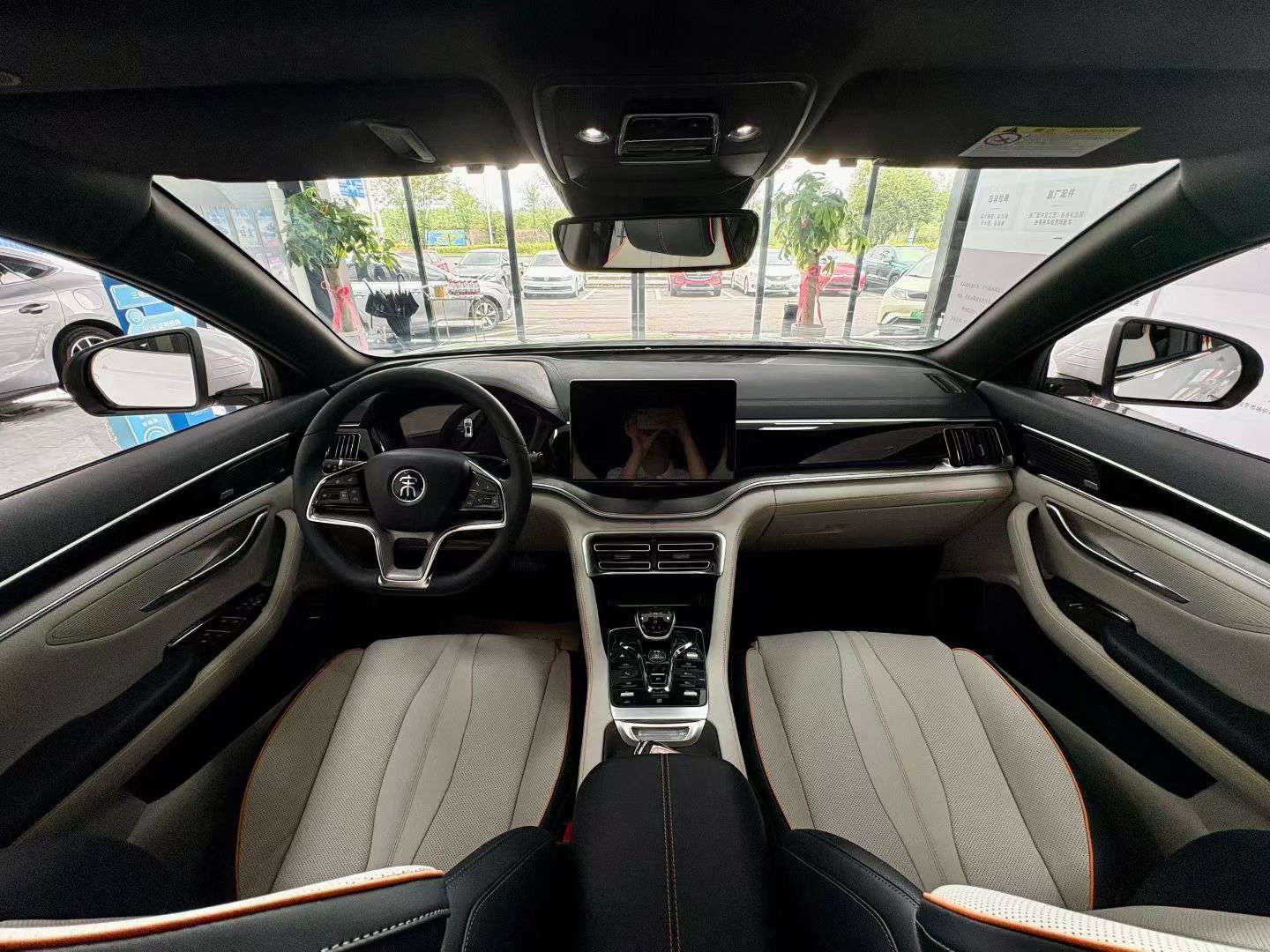 BYD Song Plus 2021 Song Plus DM-i 110KM Flagship Plus 9