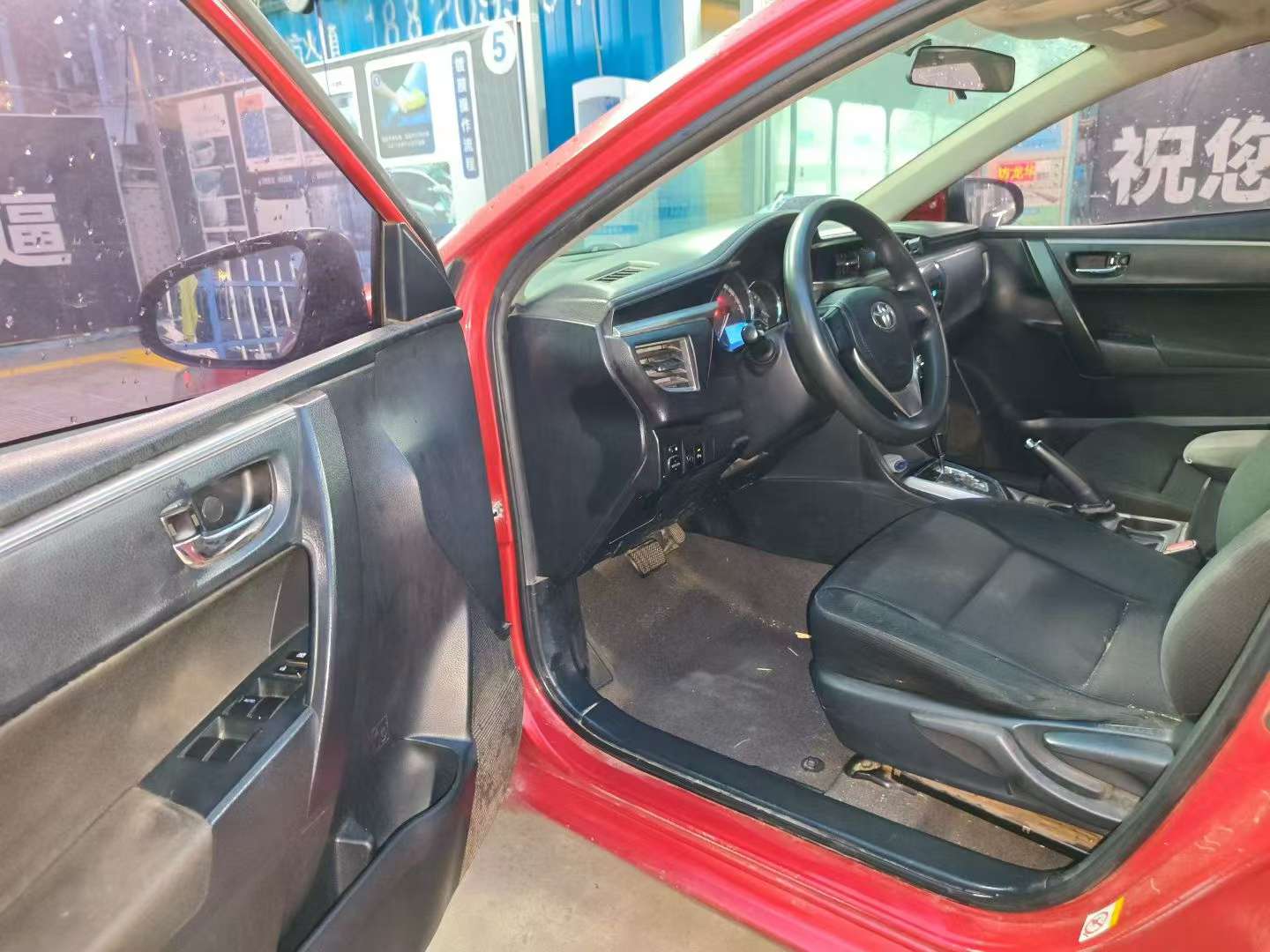 Toyota Levin 1.6G CVT Elite 4