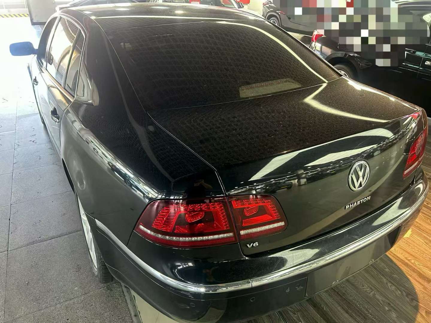 Volkswagen Phaeton 3.0 5