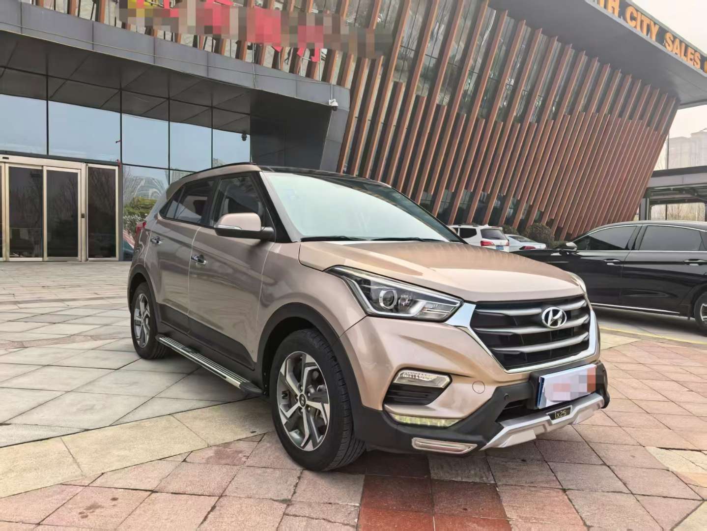 Hyundai ix25 3