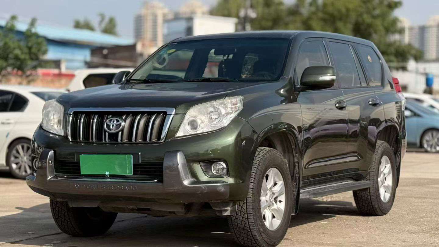 Toyota Prado 2011 2700 7-Seat High Spec 2