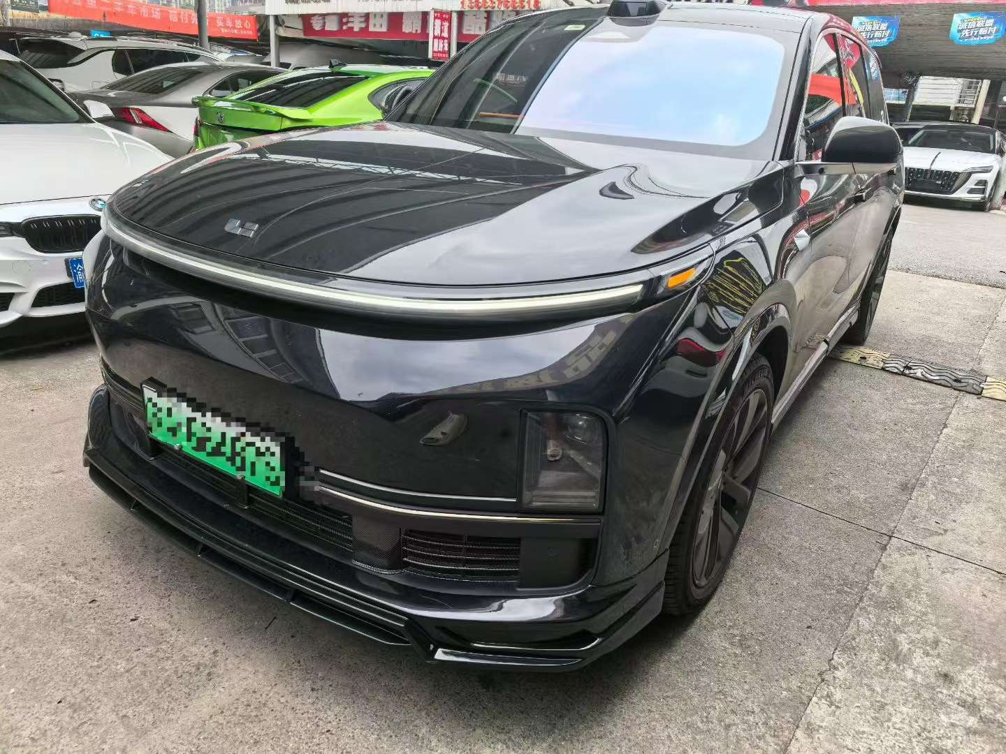Li Auto L9 2024 Ultra